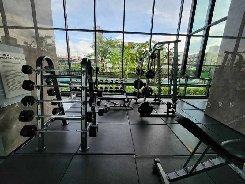 IDEO Sukhumvit 93, Bangkok, 2331 Soi Sukhumvit 93, Bang Chak, Phra Khanong, Bangkok, 1 Bedroom, 32 sqm, Condo For Rent, by Sanick Sawaisanyakorn, 500468924 - DDproperty.com