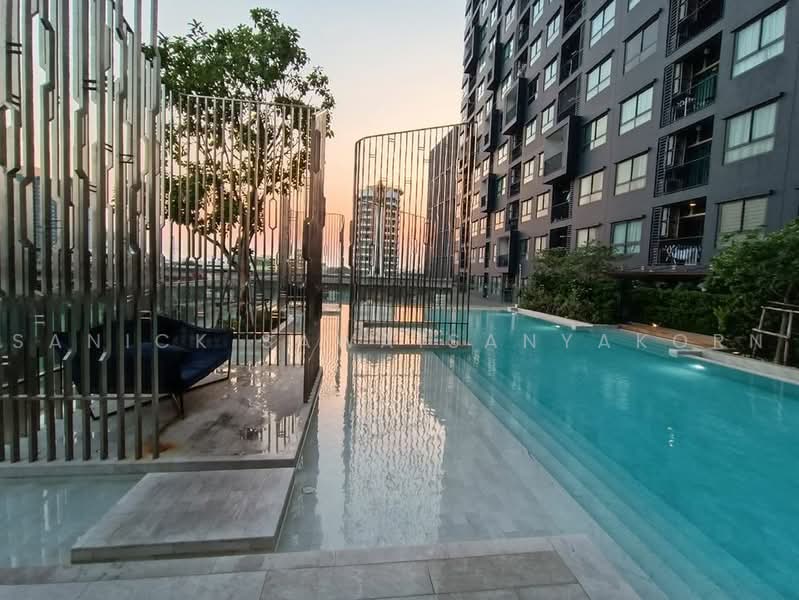 IDEO Sukhumvit 93 : ไอดีโอ สุขุมวิท 93, กรุงเทพ, 2331 ซอยสุขุมวิท 93, บางจาก, พระโขนง, กรุงเทพ, 32 ตร.ม., คอนโด ให้เช่า, โดย Sanick Sawaisanyakorn, 500468924 - DDproperty.com