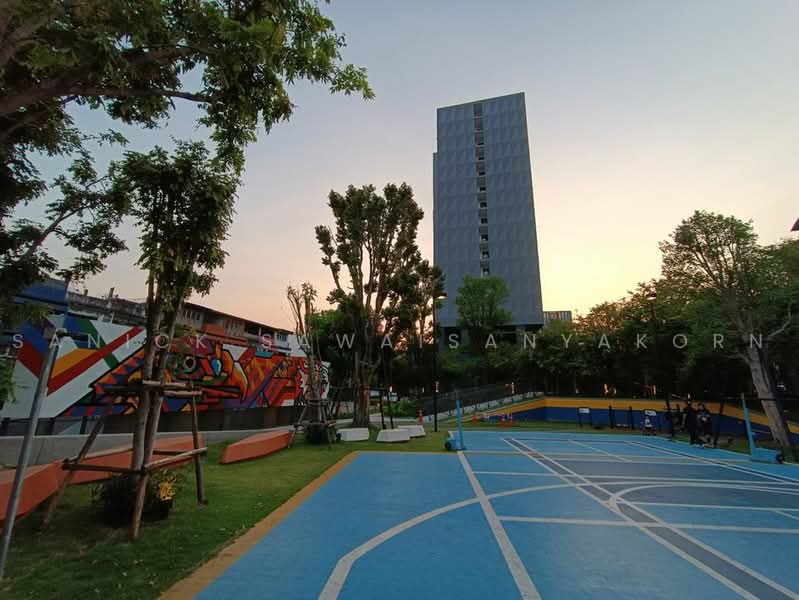 IDEO Sukhumvit 93, Bangkok, 2331 Soi Sukhumvit 93, Bang Chak, Phra Khanong, Bangkok, 1 Bedroom, 32 sqm, Condo For Rent, by Sanick Sawaisanyakorn, 500468924 - DDproperty.com