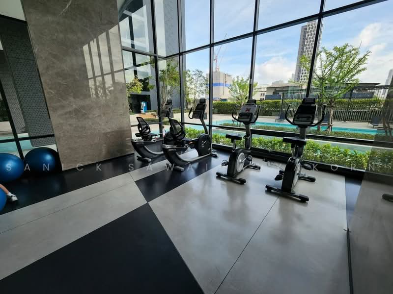 IDEO Sukhumvit 93, Bangkok, 2331 Soi Sukhumvit 93, Bang Chak, Phra Khanong, Bangkok, 1 Bedroom, 32 sqm, Condo For Rent, by Sanick Sawaisanyakorn, 500468924 - DDproperty.com