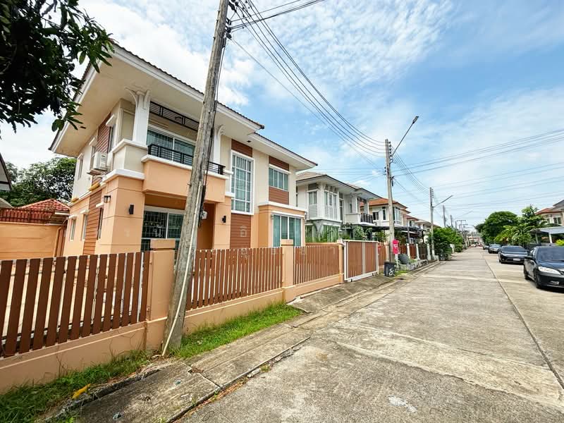 พฤกษาวิลเลจ17, ปทุมธานี, บึงยี่โถ, ธัญบุรี, ปทุมธานี, 233 ตร.ม., บ้านเดี่ยว ขาย, โดย ภัทรนัน อิศรางกูร ณ อยุธยา, 500468926 - DDproperty.com