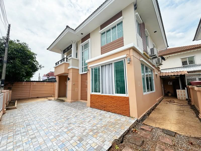 Prueksa Village 17, Pathum Thani, Bang Yitho, Thanyaburi, Pathum Thani, 4 Bedrooms, 233 sqm, Single Detached House For Sale, by ภัทรนัน อิศรางกูร ณ อยุธยา, 500468926 - DDproperty.com