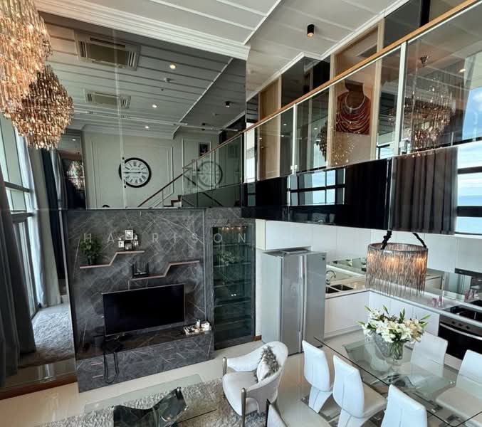 The Riviera Jomtien, Chon Buri (Pattaya), Pattaya Sai 2 Road, Nong Pru, Bang Lamung (Pattaya), Chon Buri (Pattaya), 2 Bedrooms, 205 sqm, Condo For Sale, by Harrison Chong, 500468927 - DDproperty.com