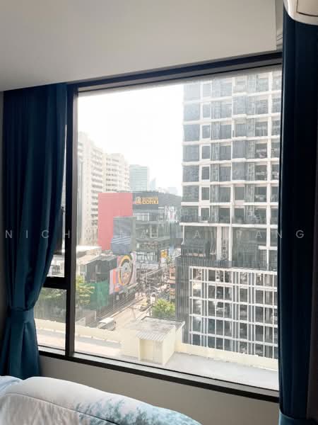 The FINE Bangkok Thonglor-Ekamai, กรุงเทพ, Soi Ekamai, คลองตันเหนือ, วัฒนา, กรุงเทพ, 36 ตร.ม., คอนโด ขาย, โดย Nicha Na Lampang, 500468929 - DDproperty.com