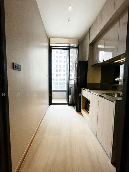 The FINE Bangkok Thonglor-Ekamai, Bangkok, Soi Ekamai, Khlong Tan Nua, Watthana, Bangkok, 1 Bedroom, 36 sqm, Condo For Sale, by Nicha Na Lampang, 500468929 - DDproperty.com