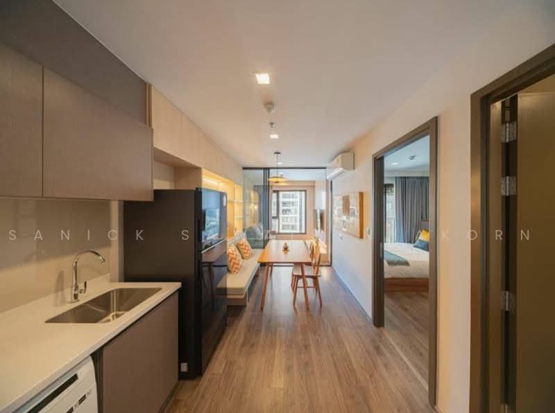 Life Ladprao Valley, Bangkok, Phaholyothin Road, Jom Phon, Chatuchak, Bangkok, 1 Bedroom, 43 sqm, Condo For Rent, by Sanick Sawaisanyakorn, 500468931 - DDproperty.com