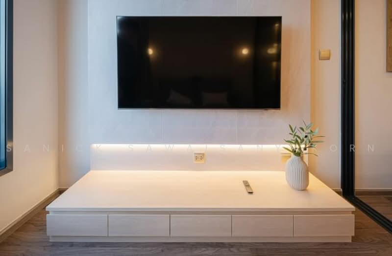 Life Ladprao Valley, Bangkok, Phaholyothin Road, Jom Phon, Chatuchak, Bangkok, 1 Bedroom, 43 sqm, Condo For Rent, by Sanick Sawaisanyakorn, 500468931 - DDproperty.com