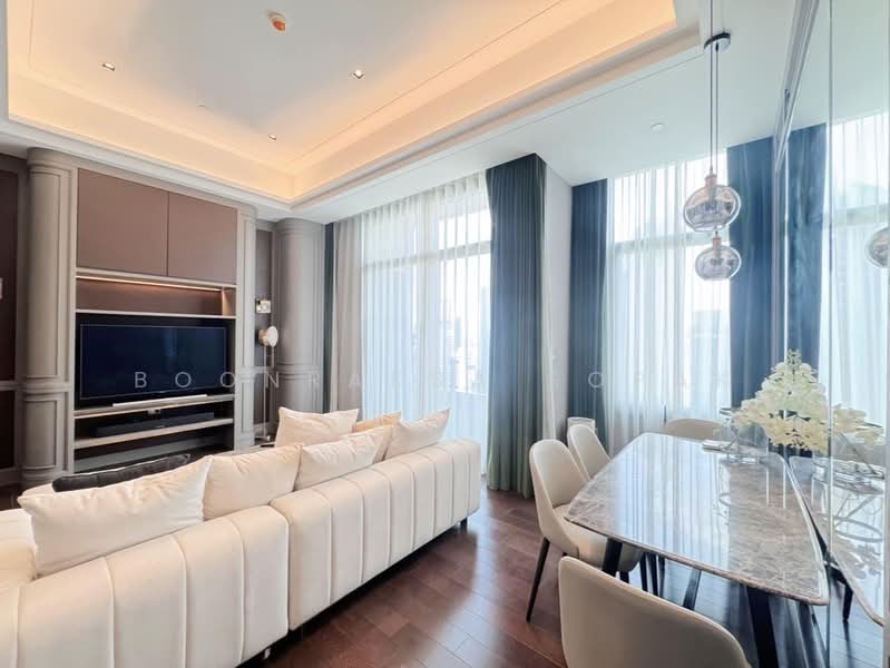 The Diplomat 39, Bangkok, 18 Soi Sukhumvit 39, Sukhumvit Road, Khlong Tan Nua, Watthana, Bangkok, 2 Bedrooms, 86 sqm, Condo For Rent, by Boonraksa Sopak, 500468933 - DDproperty.com