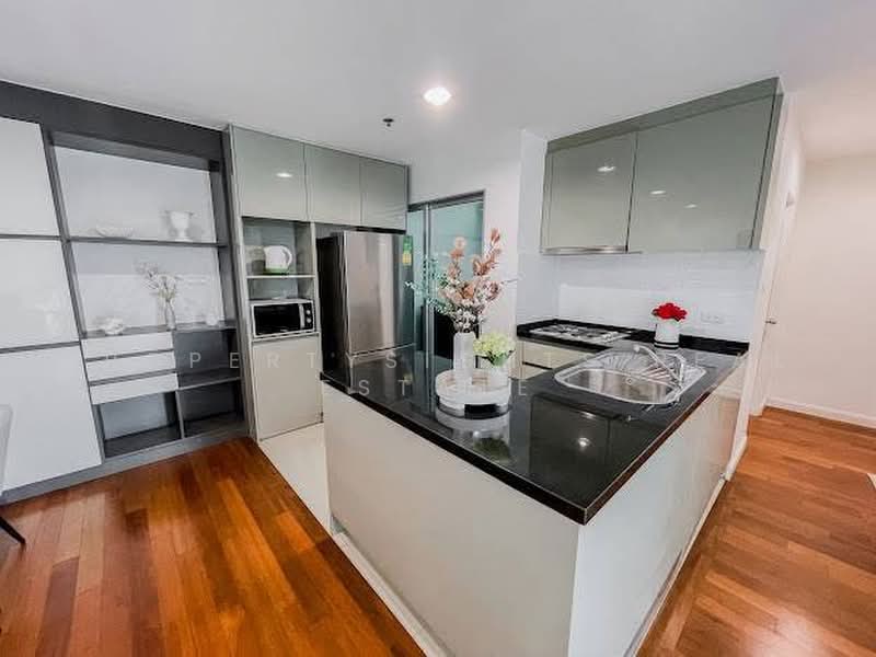 Belle Grand Rama 9, Bangkok, 131 Rama 9 Road, Huai Khwang, Bangkok, 2 Bedrooms, 77 sqm, Condo For Rent, by PROPERTYSIGHTS REAL ESTATE, 500468936 - DDproperty.com