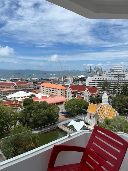 Center Condotel, Chon Buri (Pattaya), S Pattaya Rd, Nong Pru, Bang Lamung (Pattaya), Chon Buri (Pattaya), 1 Bedroom, 50 sqm, Condo For Sale, by Harrison Chong, 500468937 - DDproperty.com