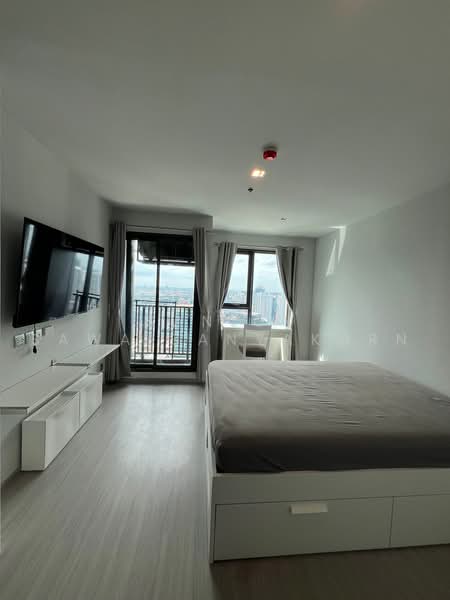 Life Ladprao, Bangkok, 992 Ladprao Road, Jom Phon, Chatuchak, Bangkok, 1 Bedroom, 27 sqm, Condo For Rent, by Sanick Sawaisanyakorn, 500468938 - DDproperty.com