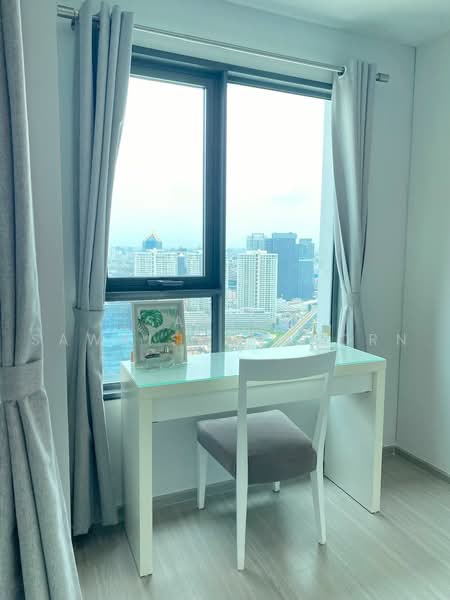 Life Ladprao, Bangkok, 992 Ladprao Road, Jom Phon, Chatuchak, Bangkok, 1 Bedroom, 27 sqm, Condo For Rent, by Sanick Sawaisanyakorn, 500468938 - DDproperty.com