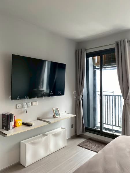 Life Ladprao, Bangkok, 992 Ladprao Road, Jom Phon, Chatuchak, Bangkok, 1 Bedroom, 27 sqm, Condo For Rent, by Sanick Sawaisanyakorn, 500468938 - DDproperty.com