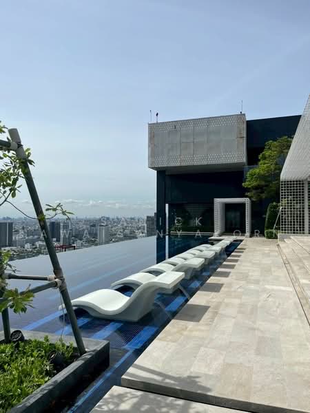 Life Ladprao, Bangkok, 992 Ladprao Road, Jom Phon, Chatuchak, Bangkok, 1 Bedroom, 27 sqm, Condo For Rent, by Sanick Sawaisanyakorn, 500468938 - DDproperty.com