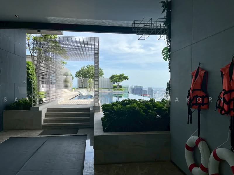 Life Ladprao, Bangkok, 992 Ladprao Road, Jom Phon, Chatuchak, Bangkok, 1 Bedroom, 27 sqm, Condo For Rent, by Sanick Sawaisanyakorn, 500468938 - DDproperty.com