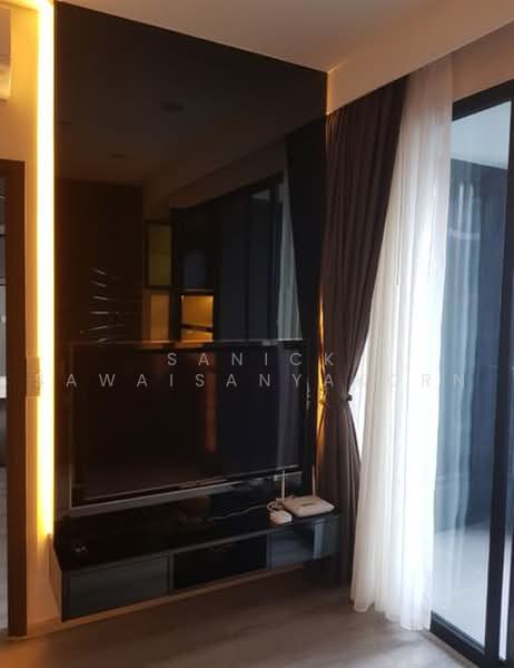 IDEO Mobi Asoke, Bangkok, New Petchaburi Road, Bang Kapi, Huai Khwang, Bangkok, 1 Bedroom, 35 sqm, Condo For Rent, by Sanick Sawaisanyakorn, 500468941 - DDproperty.com