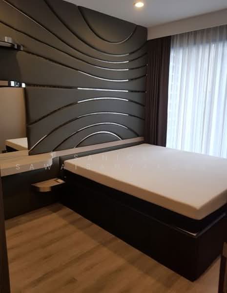IDEO Mobi Asoke, Bangkok, New Petchaburi Road, Bang Kapi, Huai Khwang, Bangkok, 1 Bedroom, 35 sqm, Condo For Rent, by Sanick Sawaisanyakorn, 500468941 - DDproperty.com