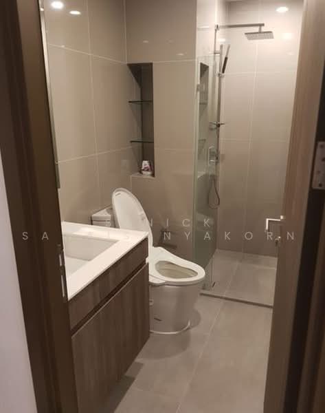 IDEO Mobi Asoke, Bangkok, New Petchaburi Road, Bang Kapi, Huai Khwang, Bangkok, 1 Bedroom, 35 sqm, Condo For Rent, by Sanick Sawaisanyakorn, 500468941 - DDproperty.com