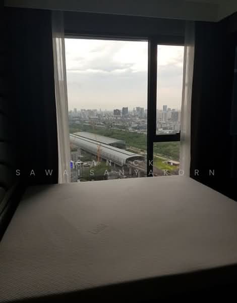 IDEO Mobi Asoke, Bangkok, New Petchaburi Road, Bang Kapi, Huai Khwang, Bangkok, 1 Bedroom, 35 sqm, Condo For Rent, by Sanick Sawaisanyakorn, 500468941 - DDproperty.com