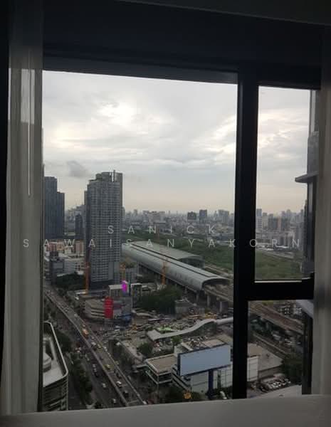 IDEO Mobi Asoke : ไอดีโอ โมบิ อโศก, กรุงเทพ, ถนน เพชรบุรีตัดใหม่, บางกะปิ, ห้วยขวาง, กรุงเทพ, 35 ตร.ม., คอนโด ให้เช่า, โดย Sanick Sawaisanyakorn, 500468941 - DDproperty.com