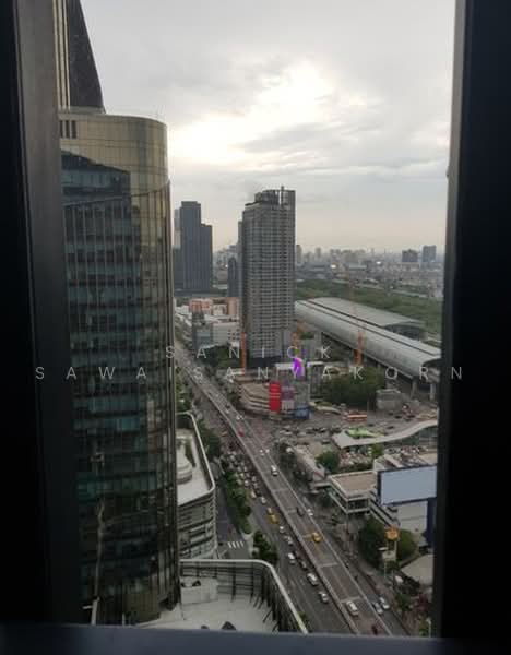 IDEO Mobi Asoke, Bangkok, New Petchaburi Road, Bang Kapi, Huai Khwang, Bangkok, 1 Bedroom, 35 sqm, Condo For Rent, by Sanick Sawaisanyakorn, 500468941 - DDproperty.com