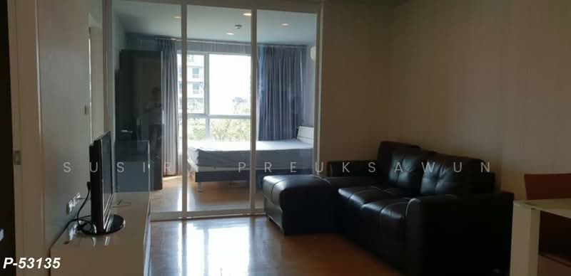 HIVE Sukhumvit 65, Bangkok, 9 Soi Sukhumvit 65, Sukhumvit Road, Phra Kanong Nua, Watthana, Bangkok, 1 Bedroom, 38 sqm, Condo For Rent, by Susira Preuksawun, 500468943 - DDproperty.com