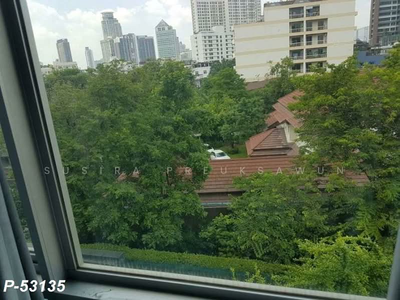 HIVE Sukhumvit 65, Bangkok, 9 Soi Sukhumvit 65, Sukhumvit Road, Phra Kanong Nua, Watthana, Bangkok, 1 Bedroom, 38 sqm, Condo For Rent, by Susira Preuksawun, 500468943 - DDproperty.com