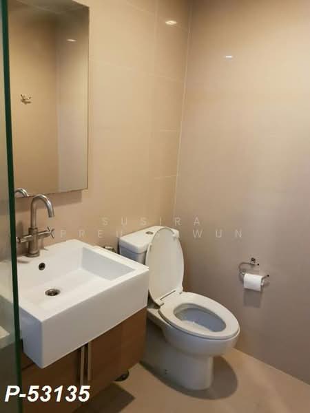 HIVE Sukhumvit 65, Bangkok, 9 Soi Sukhumvit 65, Sukhumvit Road, Phra Kanong Nua, Watthana, Bangkok, 1 Bedroom, 38 sqm, Condo For Rent, by Susira Preuksawun, 500468943 - DDproperty.com
