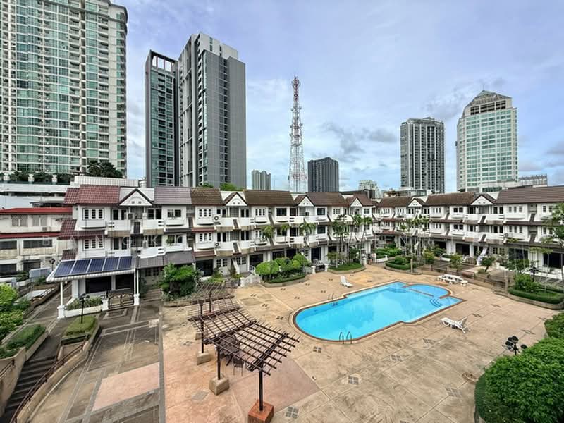 Regent 71 Place, Bangkok, Phra Kanong Nua, Watthana, Bangkok, 5 Bedrooms, 350 sqm, Townhouse For Rent, by Bangkok Residential, 500468944 - DDproperty.com