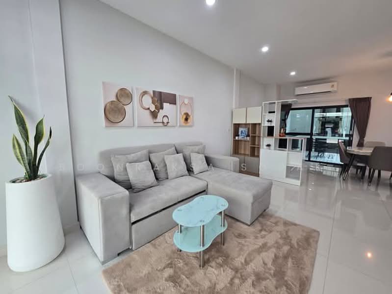 Cordiz at Udomsuk, Bangkok, Udomsuk Road, Soi 39, Bang Chak, Phra Khanong, Bangkok, 3 Bedrooms, 210 sqm, Townhouse For Rent, by Boonraksa Sopak, 500468945 - DDproperty.com