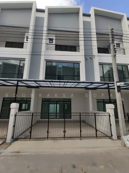 Cordiz at Udomsuk, Bangkok, Udomsuk Road, Soi 39, Bang Chak, Phra Khanong, Bangkok, 3 Bedrooms, 210 sqm, Townhouse For Rent, by Boonraksa Sopak, 500468945 - DDproperty.com