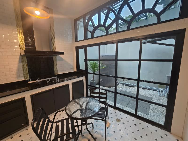 Cordiz at Udomsuk, Bangkok, Udomsuk Road, Soi 39, Bang Chak, Phra Khanong, Bangkok, 3 Bedrooms, 210 sqm, Townhouse For Rent, by Boonraksa Sopak, 500468945 - DDproperty.com