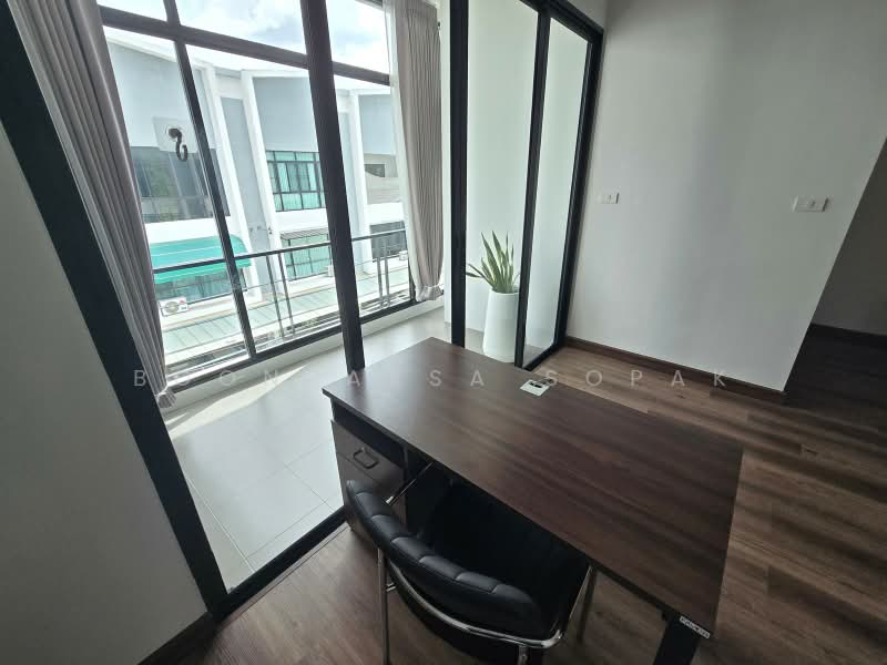 Cordiz at Udomsuk, Bangkok, Udomsuk Road, Soi 39, Bang Chak, Phra Khanong, Bangkok, 3 Bedrooms, 210 sqm, Townhouse For Rent, by Boonraksa Sopak, 500468945 - DDproperty.com