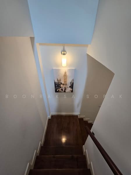 Cordiz at Udomsuk, Bangkok, Udomsuk Road, Soi 39, Bang Chak, Phra Khanong, Bangkok, 3 Bedrooms, 210 sqm, Townhouse For Rent, by Boonraksa Sopak, 500468945 - DDproperty.com