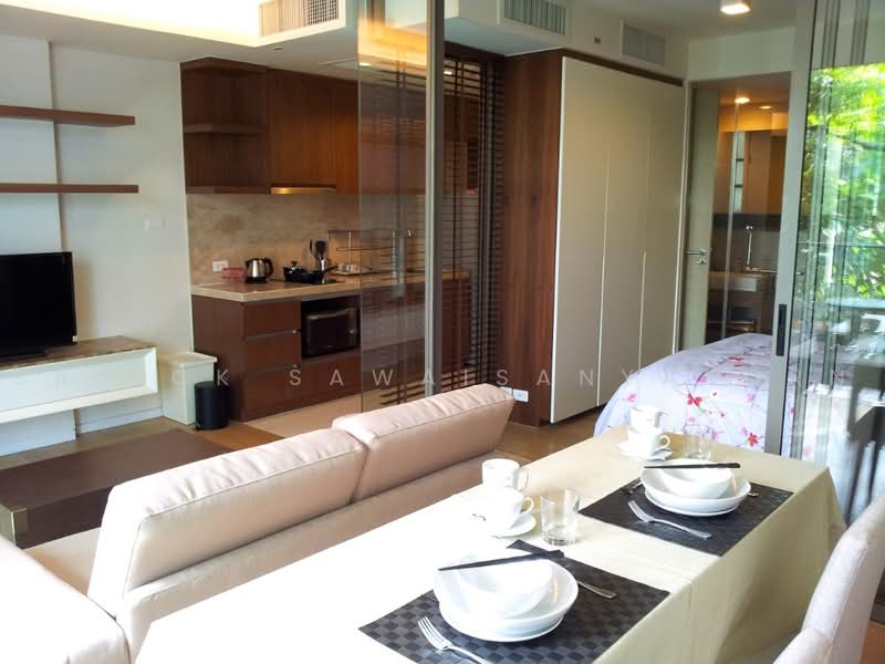 Siamese Thirty Nine, Bangkok, 68 Soi Sukhumvit 39, Sukhumvit Road, Khlong Tan Nua, Watthana, Bangkok, 1 Bedroom, 47 sqm, Condo For Rent, by Sanick Sawaisanyakorn, 500468946 - DDproperty.com