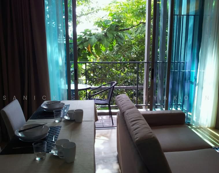 Siamese Thirty Nine, Bangkok, 68 Soi Sukhumvit 39, Sukhumvit Road, Khlong Tan Nua, Watthana, Bangkok, 1 Bedroom, 47 sqm, Condo For Rent, by Sanick Sawaisanyakorn, 500468946 - DDproperty.com