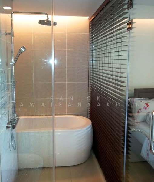 Siamese Thirty Nine, Bangkok, 68 Soi Sukhumvit 39, Sukhumvit Road, Khlong Tan Nua, Watthana, Bangkok, 1 Bedroom, 47 sqm, Condo For Rent, by Sanick Sawaisanyakorn, 500468946 - DDproperty.com