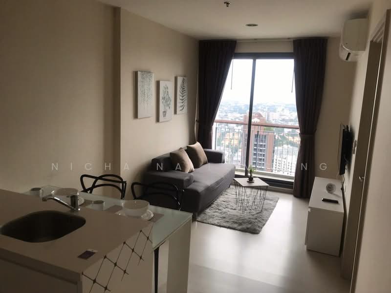 Rhythm Sukhumvit 42, Bangkok, Soi Sukhumvit 42, Sukhumvit Road, Phra Kanong, Khlong Toei, Bangkok, 1 Bedroom, 45 sqm, Condo For Sale, by Nicha Na Lampang, 500468947 - DDproperty.com