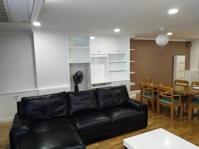 Supalai Place Sukhumvit 39, Bangkok, 175-179 Soi Sukhumvit 39 Sukhumvit Road, Khlong Tan Nua, Watthana, Bangkok, 2 Bedrooms, 122 sqm, Condo For Rent, by Boonraksa Sopak, 500468948 - DDproperty.com