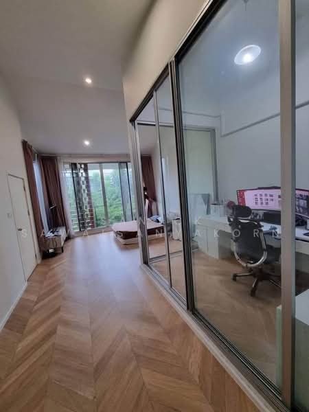 Siamese Blossom @ Fashion, Bangkok, Soi Ramindra 64, Khan Na Yao, Bangkok, 3 Bedrooms, 238 sqm, Townhouse For Sale, by Sanick Sawaisanyakorn, 500468950 - DDproperty.com