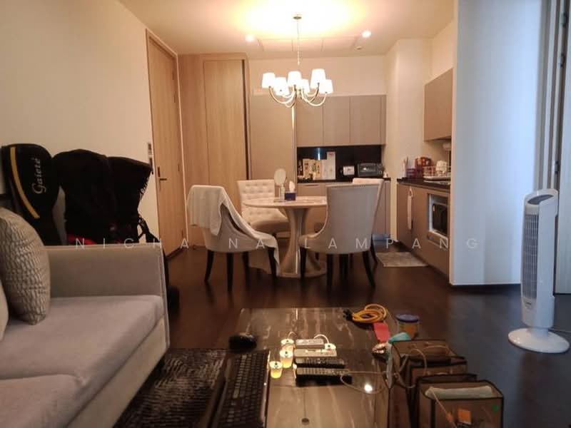 The XXXIX By Sansiri, Bangkok, 300 Soi Sukhumvit 39, Khlong Tan Nua, Watthana, Bangkok, 1 Bedroom, 55 sqm, Condo For Sale, by Nicha Na Lampang, 500468951 - DDproperty.com