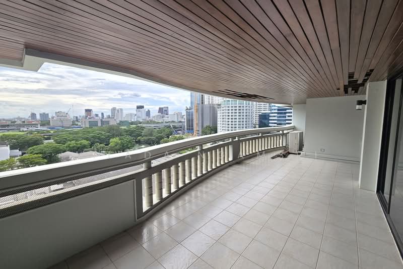 Peng Seng Mansion, Bangkok, หลังสวน หลังสวน, Lumphini, Pathum Wan, Bangkok, 3 Bedrooms, 250 sqm, Condo For Rent, by Ailada Ngamsri, 500468952 - DDproperty.com