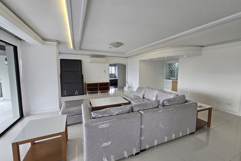 Peng Seng Mansion, Bangkok, หลังสวน หลังสวน, Lumphini, Pathum Wan, Bangkok, 3 Bedrooms, 250 sqm, Condo For Rent, by Ailada Ngamsri, 500468952 - DDproperty.com