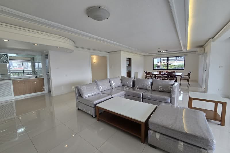 Peng Seng Mansion, Bangkok, หลังสวน หลังสวน, Lumphini, Pathum Wan, Bangkok, 3 Bedrooms, 250 sqm, Condo For Rent, by Ailada Ngamsri, 500468952 - DDproperty.com