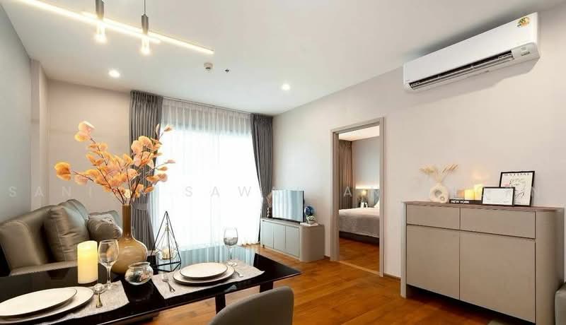 The Vertical Aree : เดอะ เวอร์ติคัล, กรุงเทพ, 52 ซอยอารีย์ 1, สามเสนใน, พญาไท, กรุงเทพ, 53 ตร.ม., คอนโด ให้เช่า, โดย Sanick Sawaisanyakorn, 500468953 - DDproperty.com