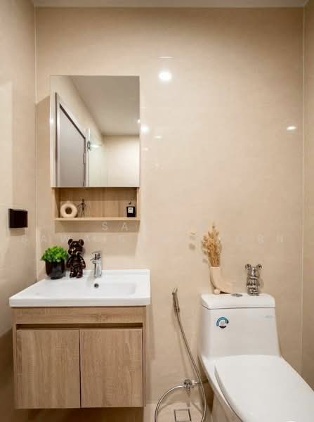 The Vertical Aree, Bangkok, 52 Soi Ari 1, Samsen Nai, Phaya Thai, Bangkok, 1 Bedroom, 53 sqm, Condo For Rent, by Sanick Sawaisanyakorn, 500468953 - DDproperty.com