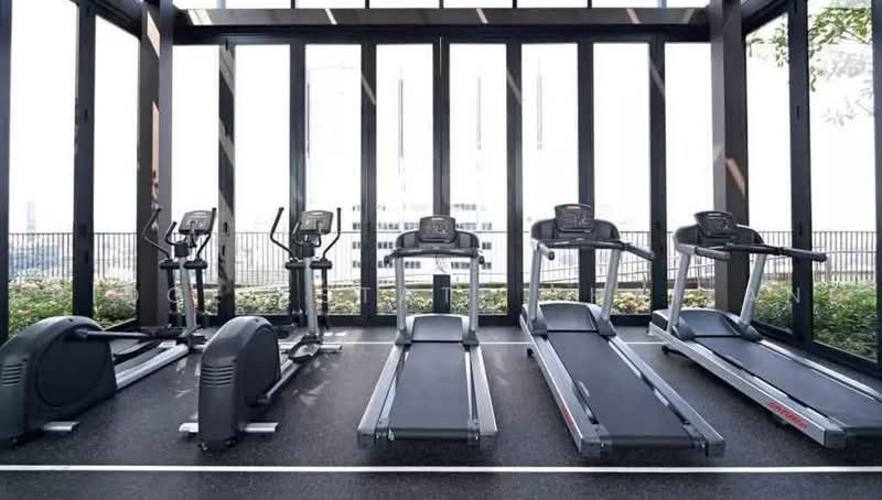 The Line Phahonyothin Park, Bangkok, 1090 Phahonyothin Road, Jom Phon, Chatuchak, Bangkok, 2 Bedrooms, 60 sqm, Condo For Rent, by Bridge Estate Thailand, 500468956 - DDproperty.com