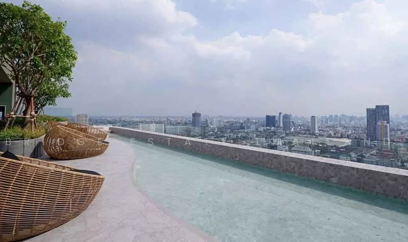 The Line Phahonyothin Park, Bangkok, 1090 Phahonyothin Road, Jom Phon, Chatuchak, Bangkok, 2 Bedrooms, 60 sqm, Condo For Rent, by Bridge Estate Thailand, 500468956 - DDproperty.com