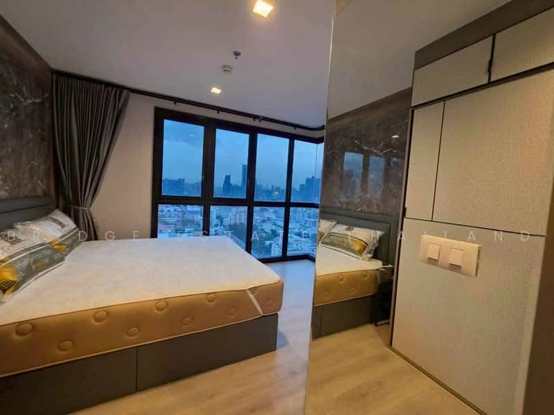 The Line Phahonyothin Park, Bangkok, 1090 Phahonyothin Road, Jom Phon, Chatuchak, Bangkok, 2 Bedrooms, 60 sqm, Condo For Rent, by Bridge Estate Thailand, 500468956 - DDproperty.com