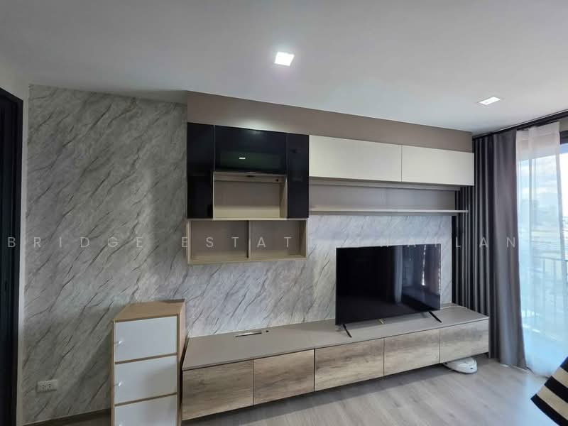 The Line Phahonyothin Park, Bangkok, 1090 Phahonyothin Road, Jom Phon, Chatuchak, Bangkok, 2 Bedrooms, 60 sqm, Condo For Rent, by Bridge Estate Thailand, 500468956 - DDproperty.com